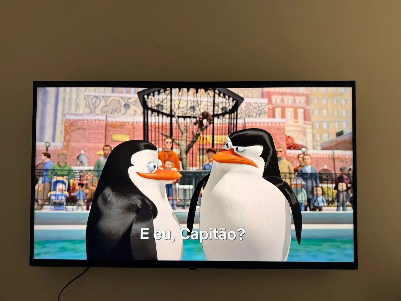TV LG 49'