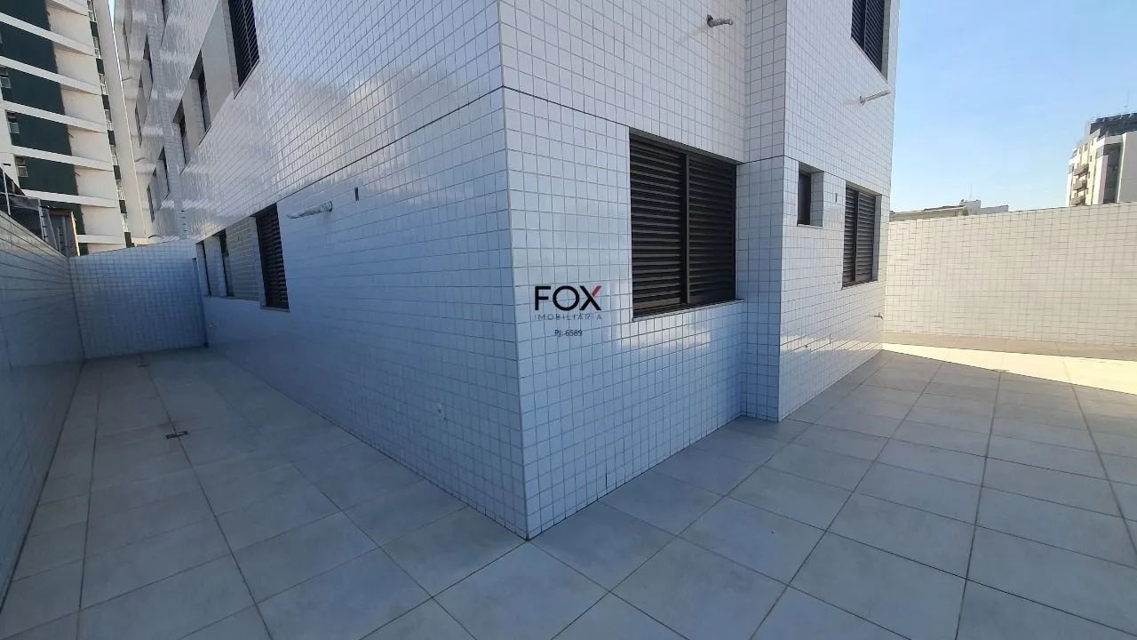 Apartamento com 3 quartos à venda em Belo Horizonte