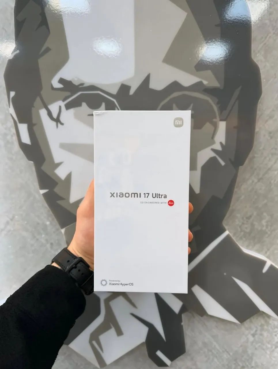 Xiaomi 17 ultra 512/32 top da xiaomi