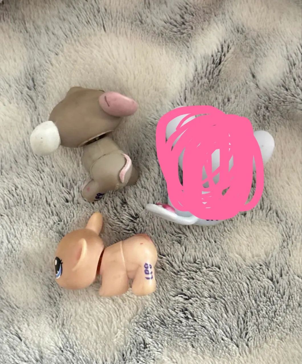 Littlest petshop lote roedores - Foto 2