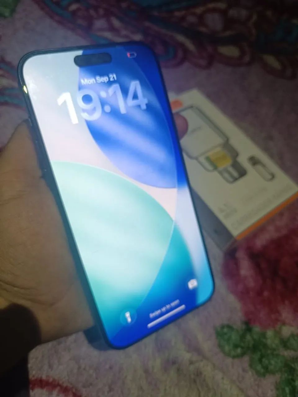 iPhone 15 pro max 256gb com garantia  - Foto 2