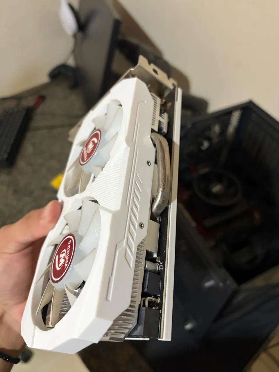RX 580 