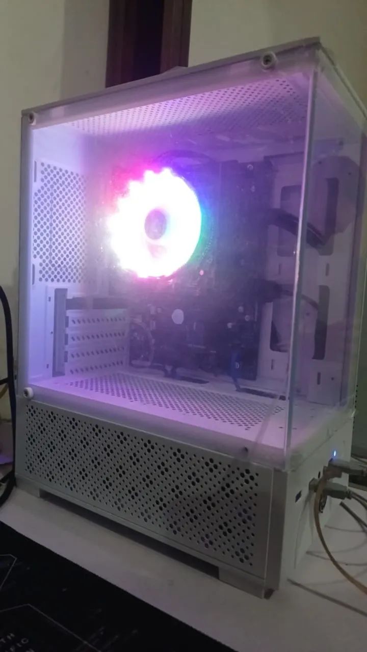 PC I5 9400 12GB DDR4 COMPLETO
