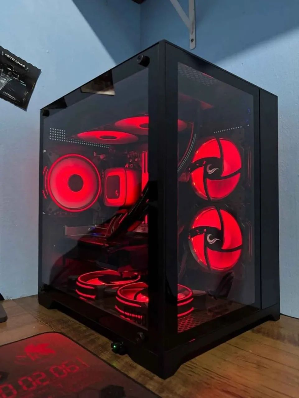 Setup Gamer Comoleto  - Foto 2