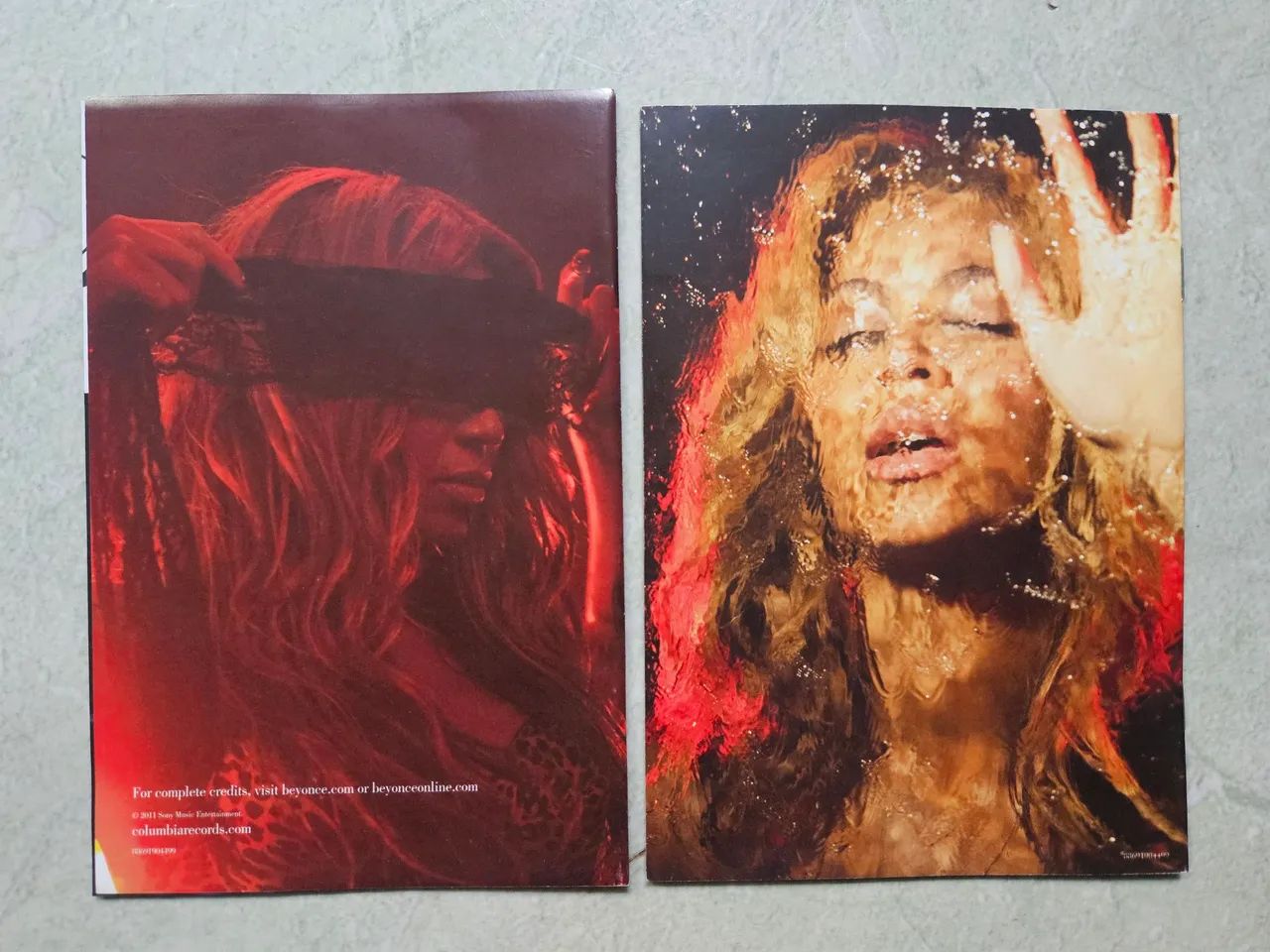 Beyonce Live at Roseland CD + DVD - Foto 5
