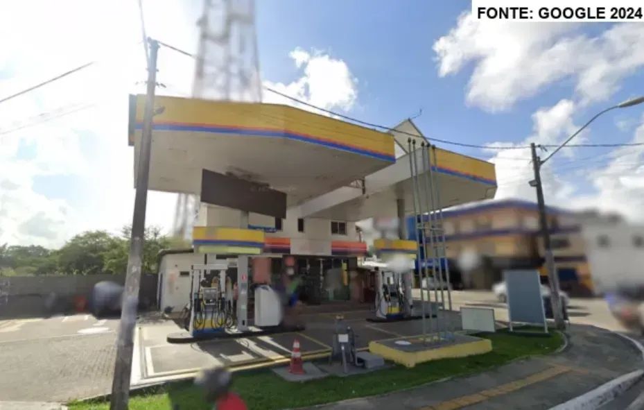 Posto de combustível 600m² a.t., em Camaçari/BA - Foto 4