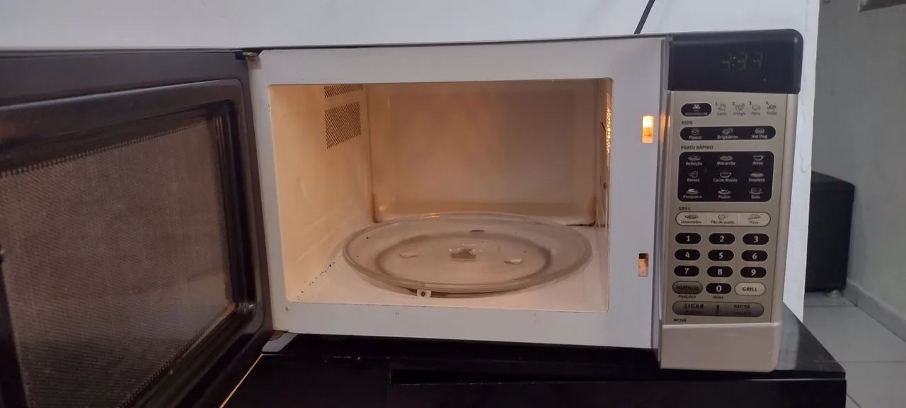 MICRO ONDAS INOX - Foto 4