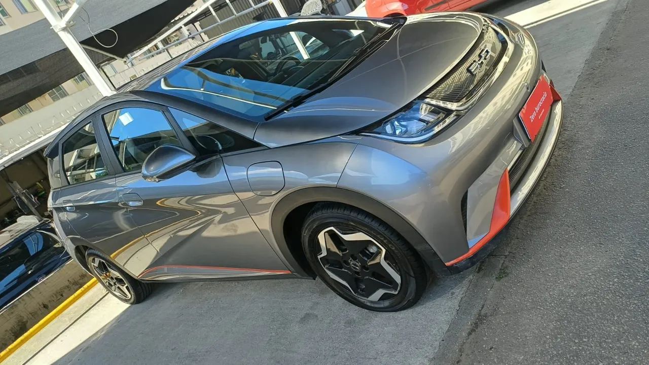 BYD Dolphin EV (Elétrico) 2024 - Foto 5