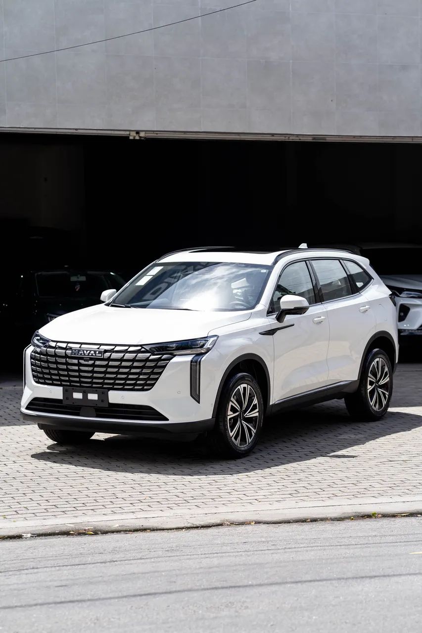 GWM Haval H6 Haval H6 19 1.5 (Hibrido) 2027