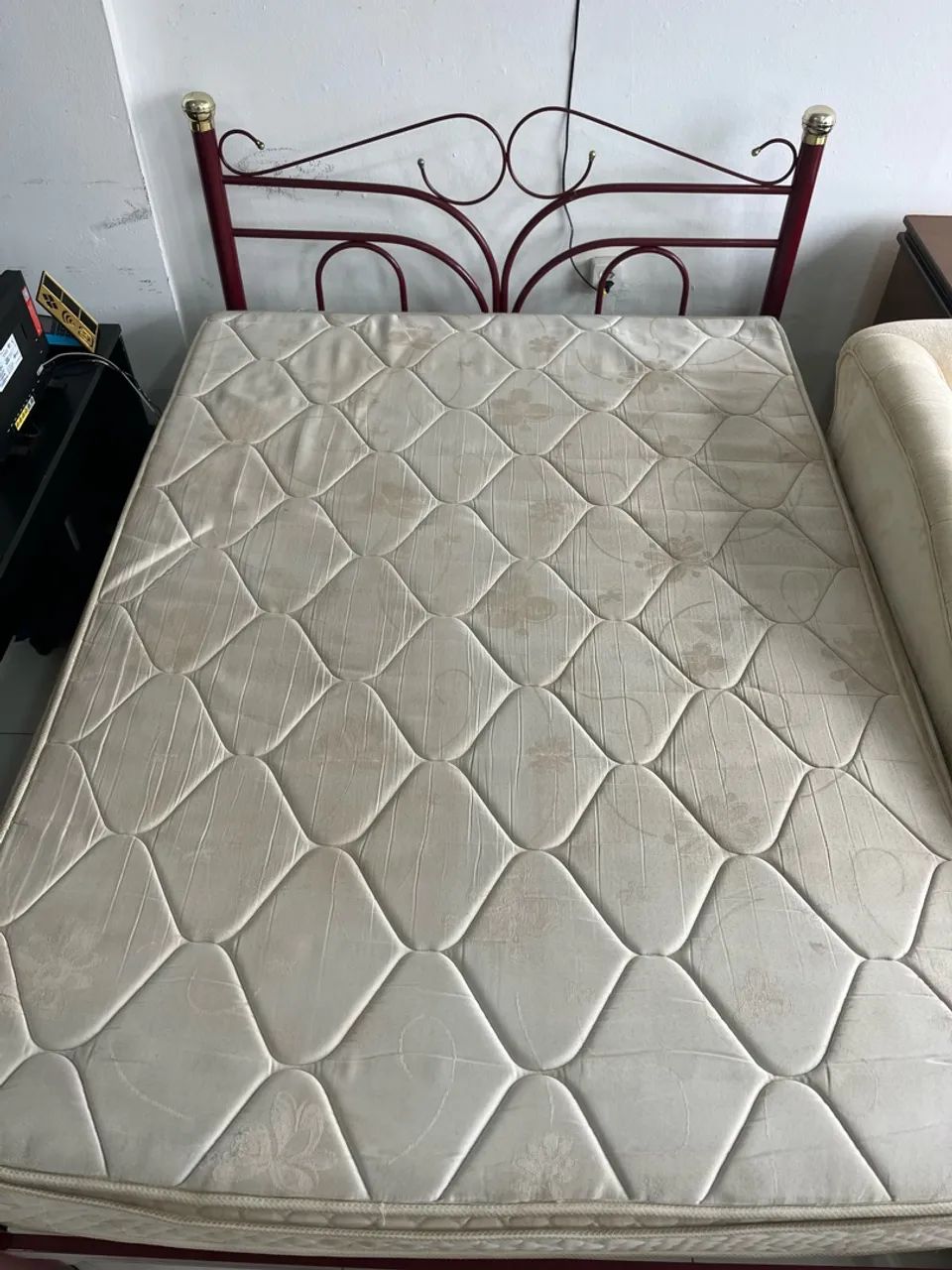 Cama casal entrego - Foto 2