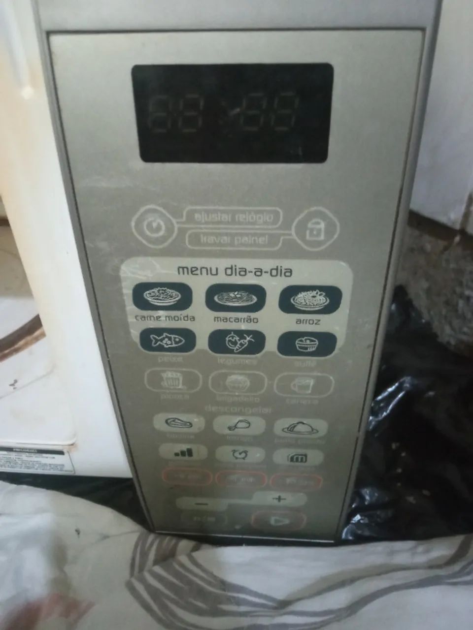 Microondas c/ defeito - Foto 2