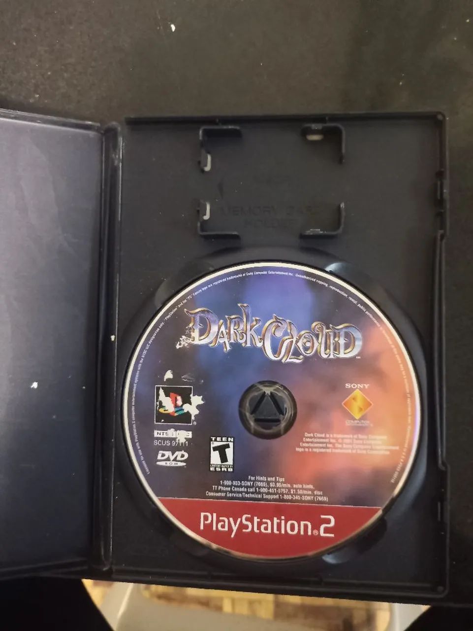 Jogo Dark Cloud PS2  - Foto 2
