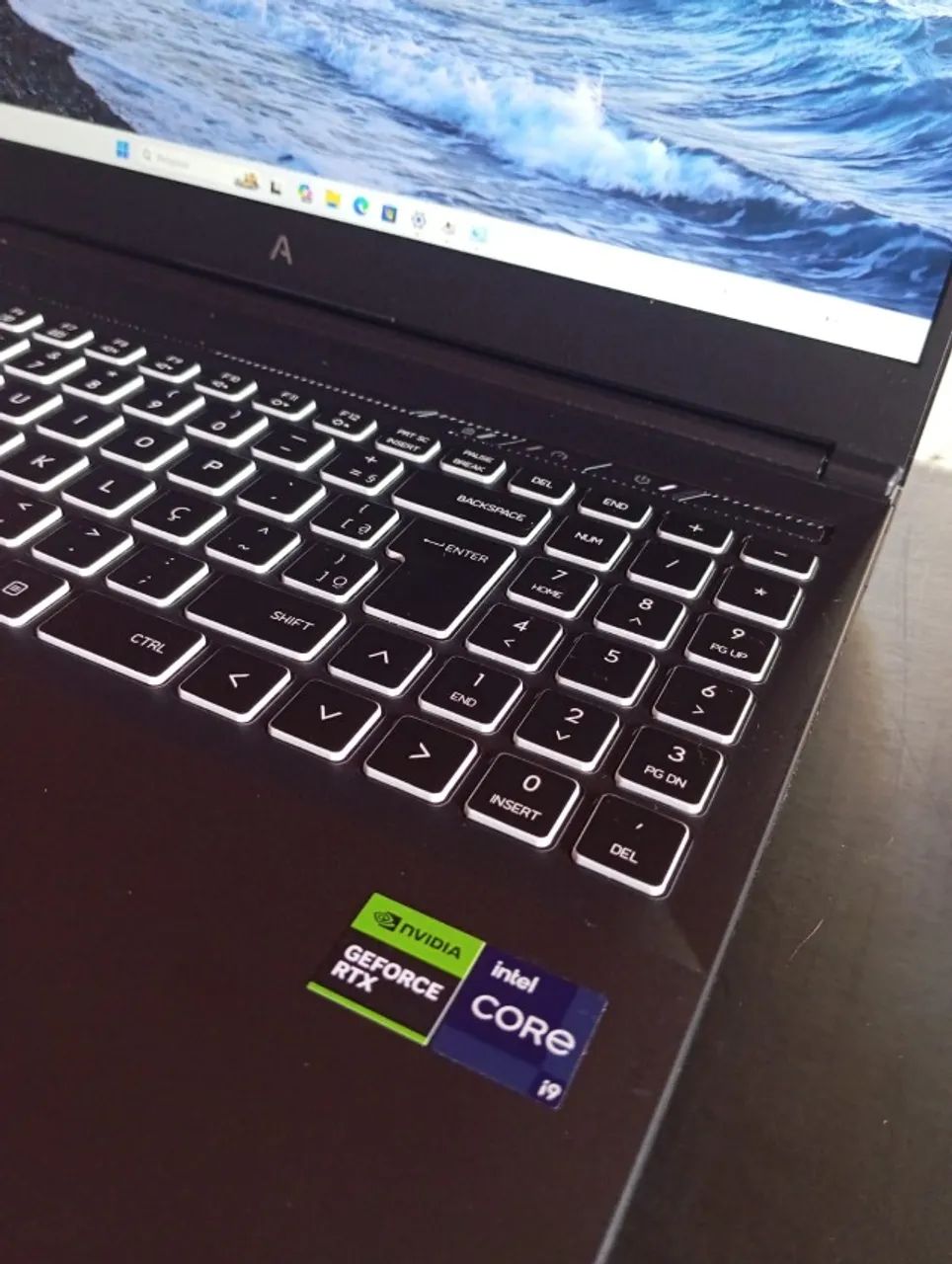 Notebook Gamer Avell A65 ION - Foto 2