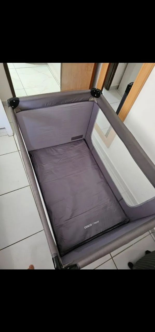 Vendo berço cercado  - Foto 2