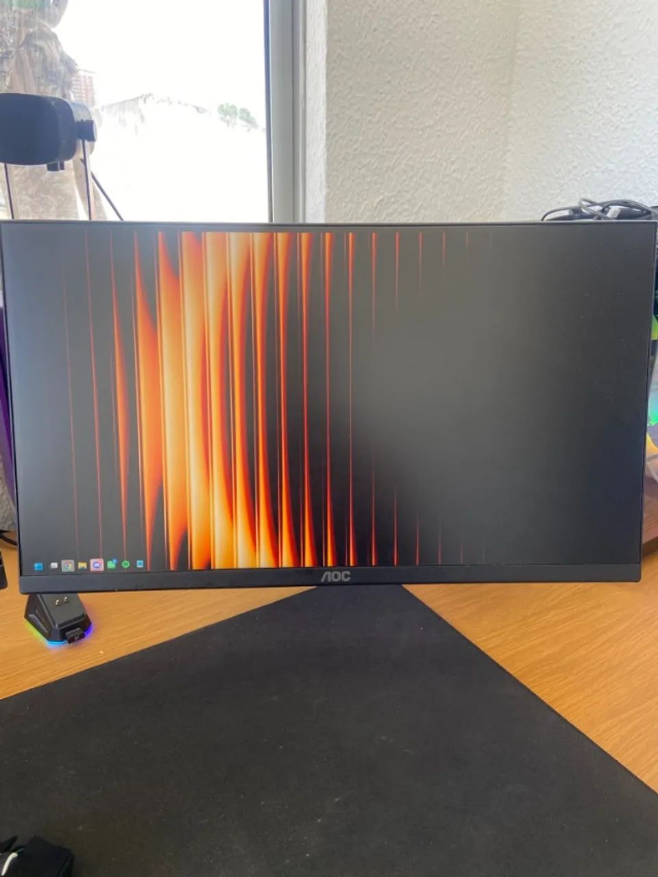 Monitor AOC 22B30HM23 22" Full HD - 1 Mês de Uso