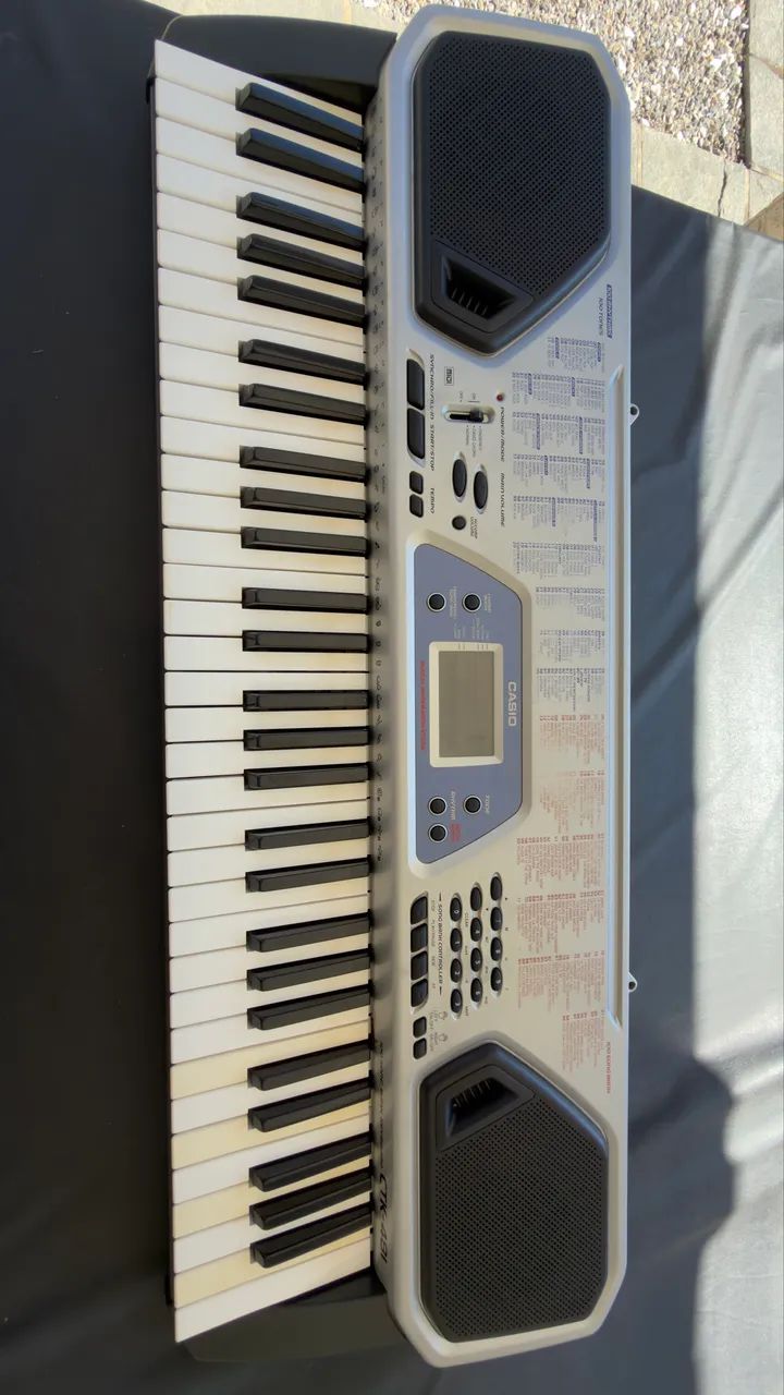 Teclado Casio ctk-481 - Foto 2