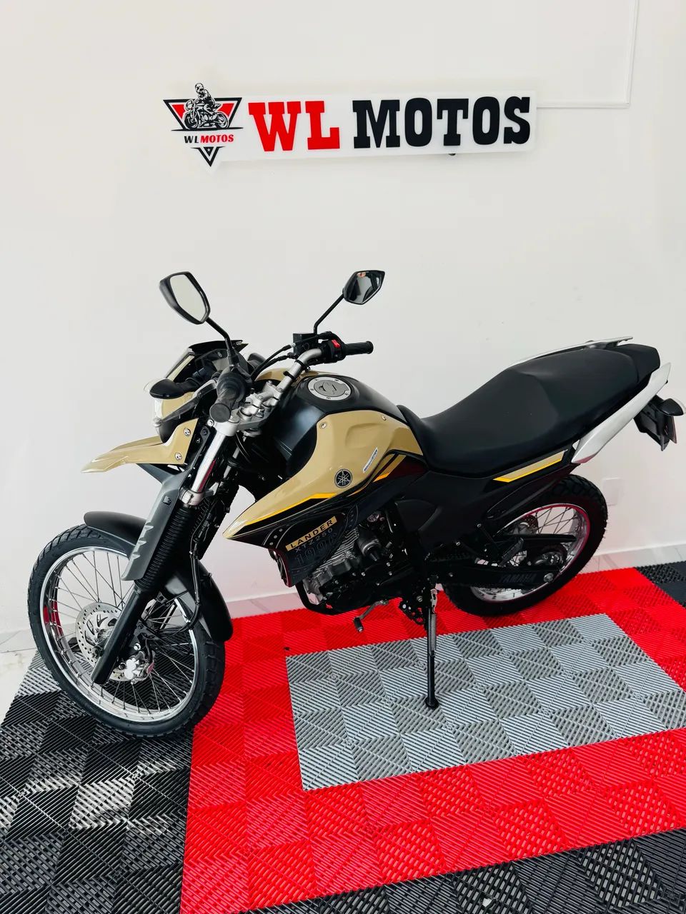 YAMAHA LANDER 250 - Foto 5