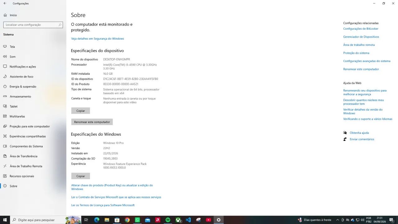COMPUTADOR GAME COMPLETO  - Foto 3