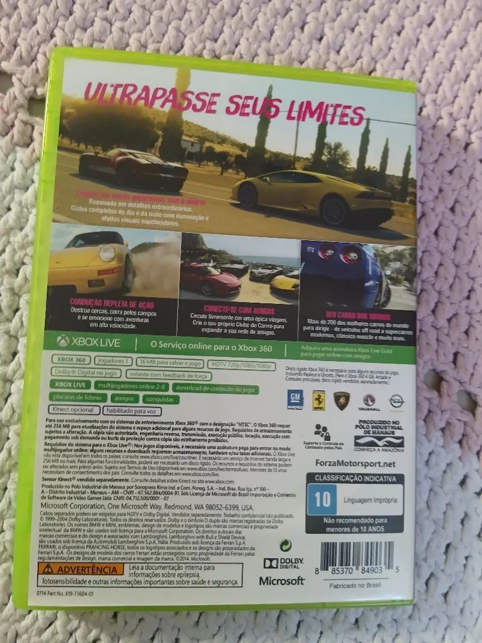 Forza Horizon 2 xbox 360 - Foto 4