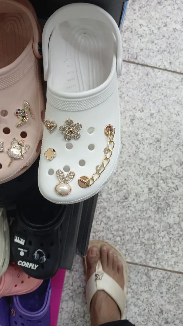 Babuche Crocs  - Foto 3