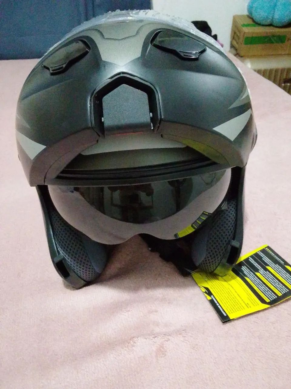 Capacete  - Foto 2