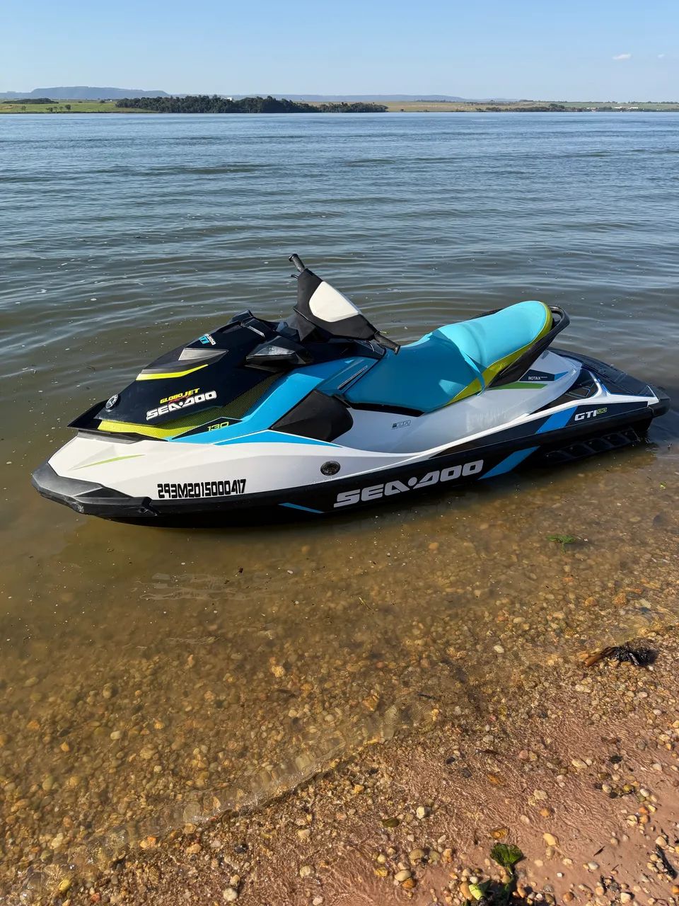 Sea doo Gti 130 2015 - Foto 2
