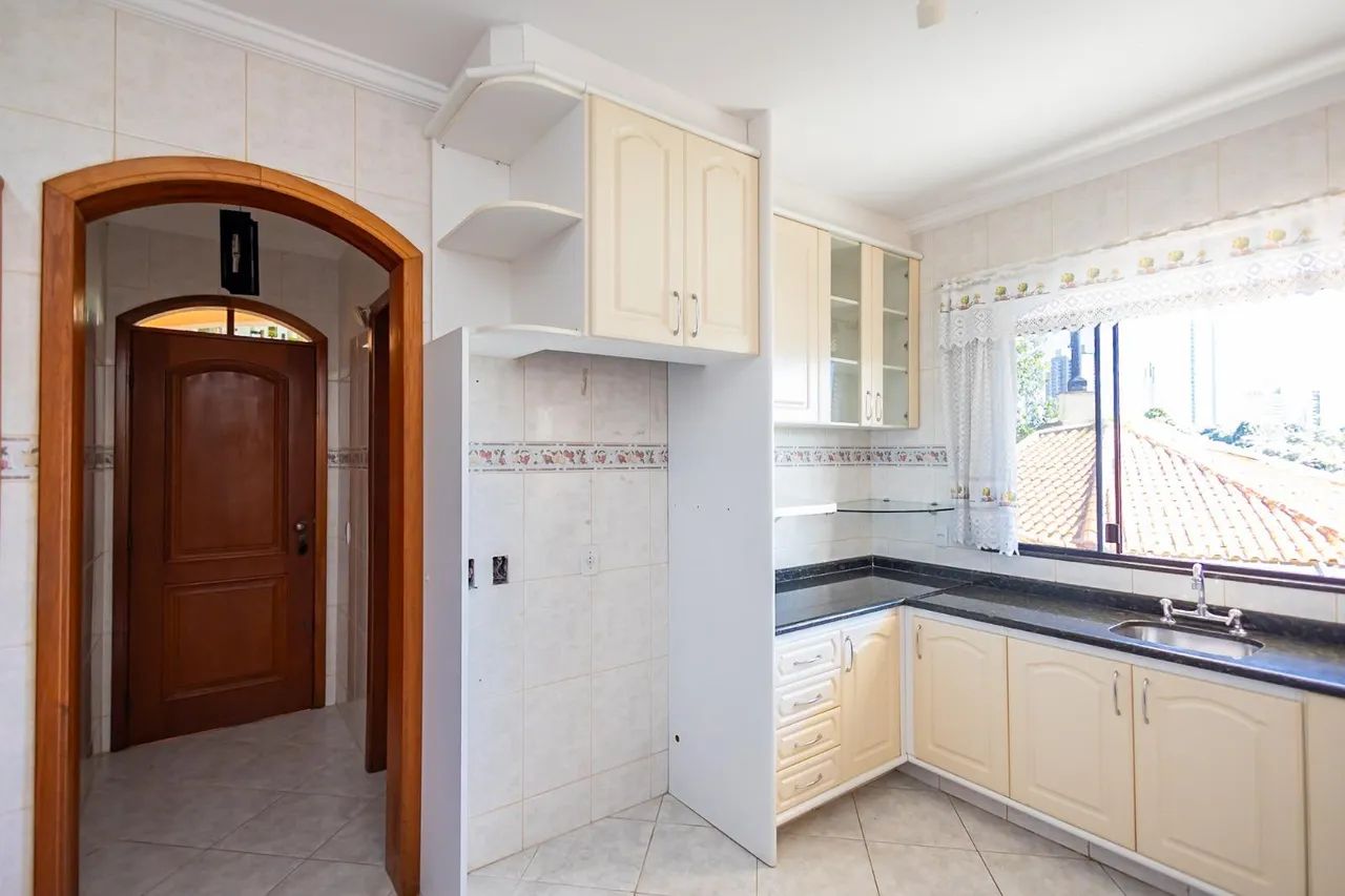 Linda casa no Ecoville, 3 quartos com quintal e elevador. - Foto 3