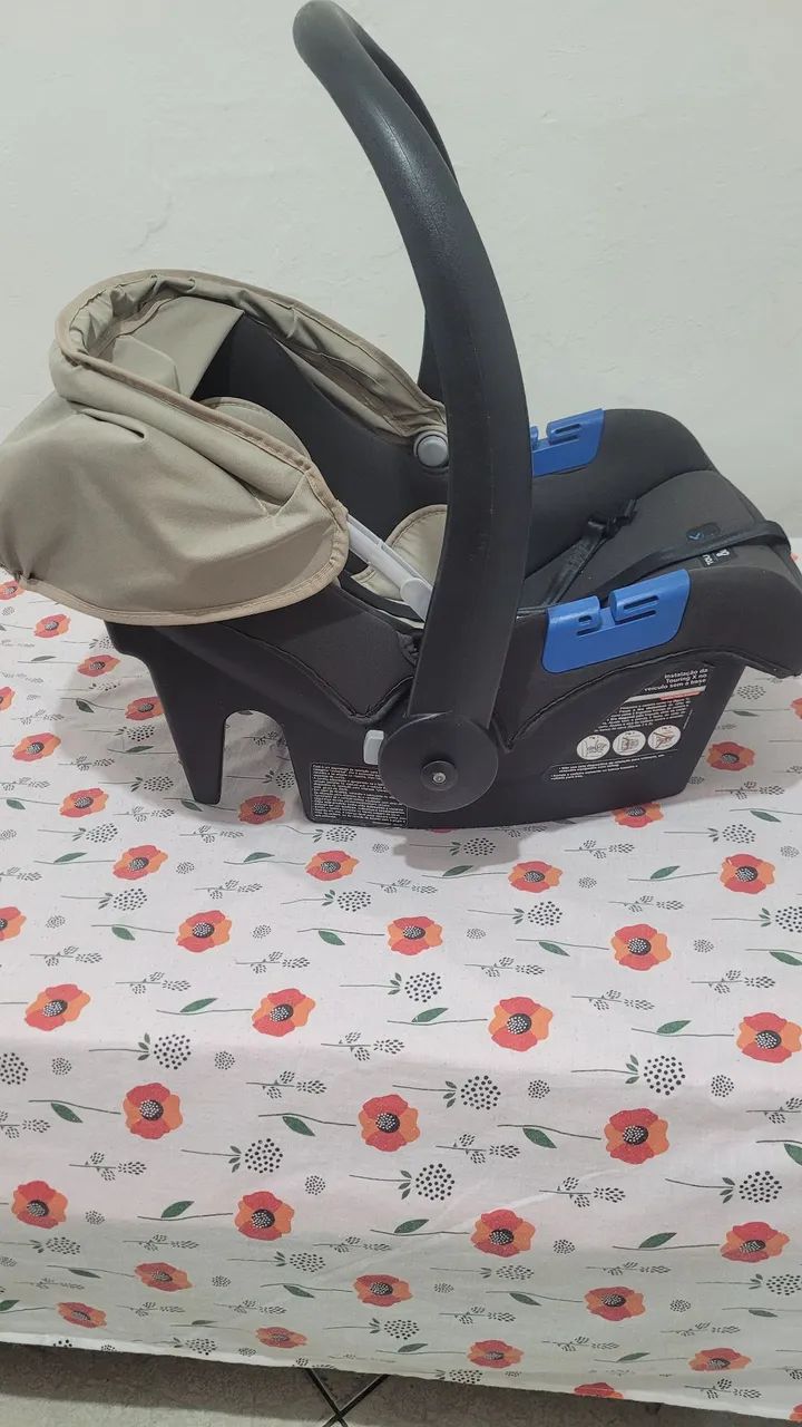 Cadeirinha, bebê conforto para viagem  - Foto 5