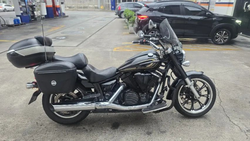 Yamaha XVS 950 Midnight Star - Foto 3
