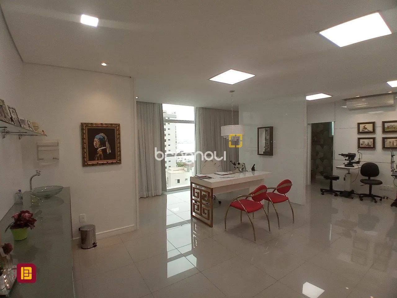 Sala comercial na Agronomica