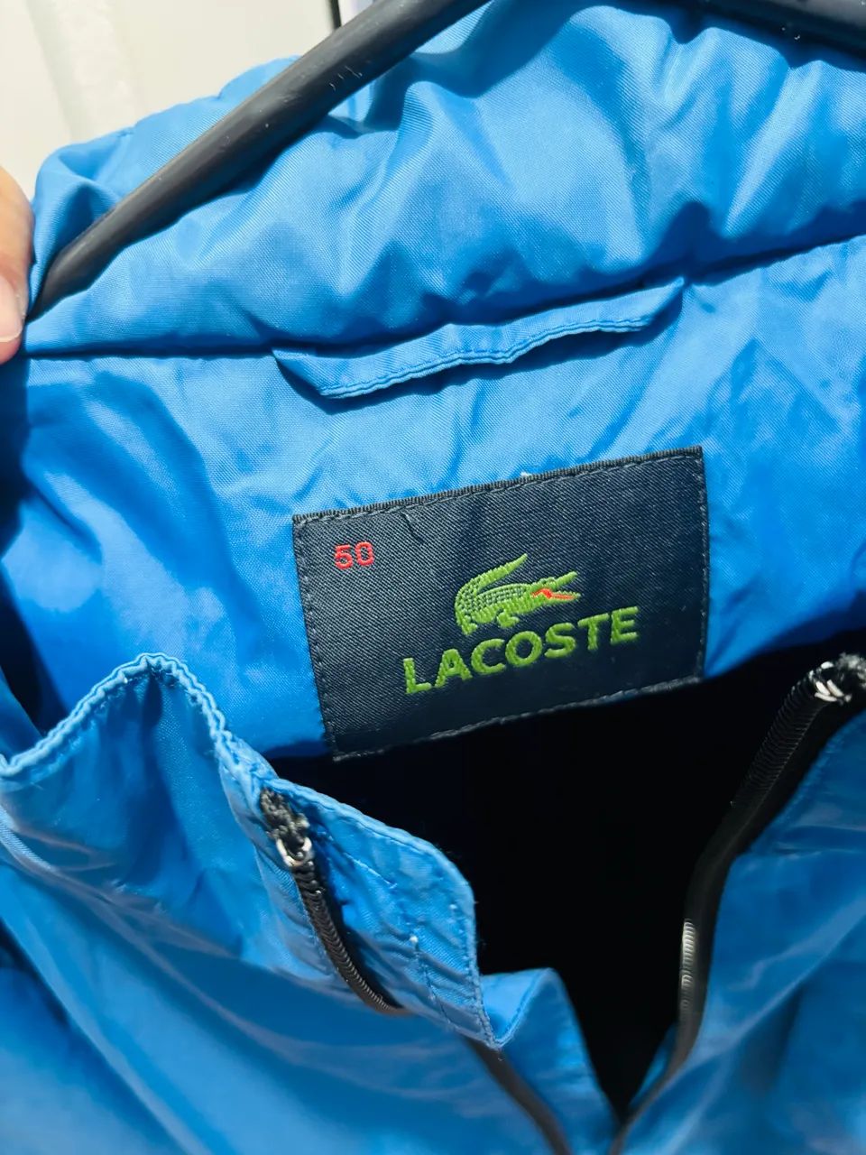 Jaqueta Lacoste velejador M - Foto 2