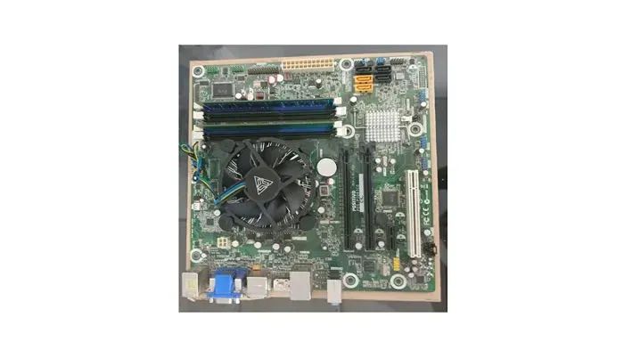 Kit Placa Mãe Intel 1155 8gb - Foto 2