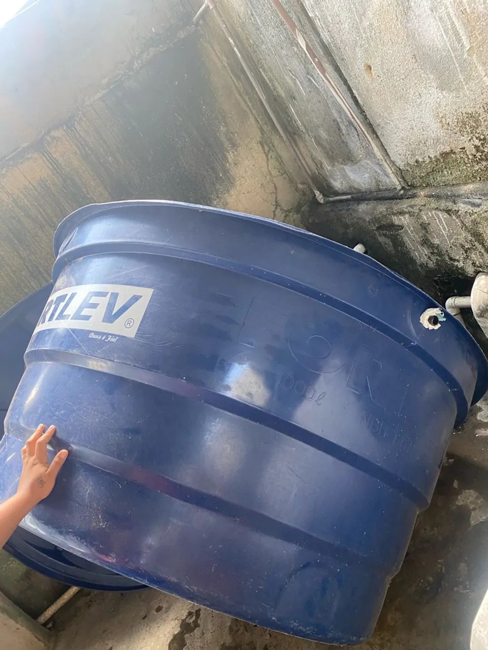 Caixa d?água