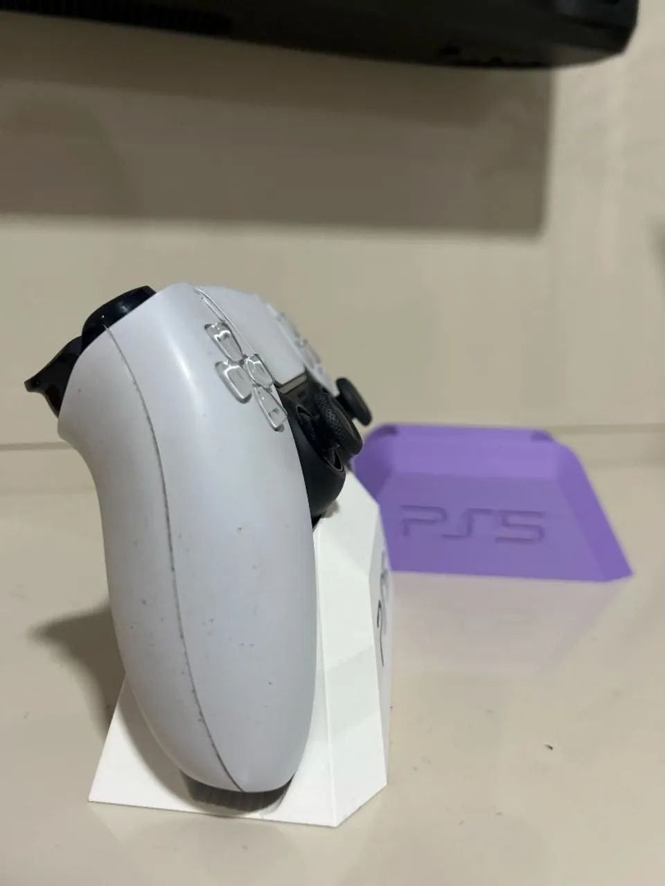 Suporte De Mesa Para Controle Ps5 Dualsense  - Foto 4