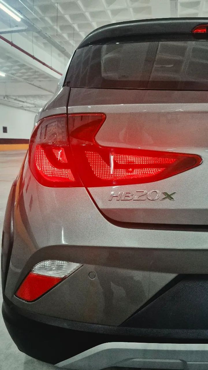 Hyundai HB20X Evolution 1.6 Flex 16V AUT 2022 - Foto 3