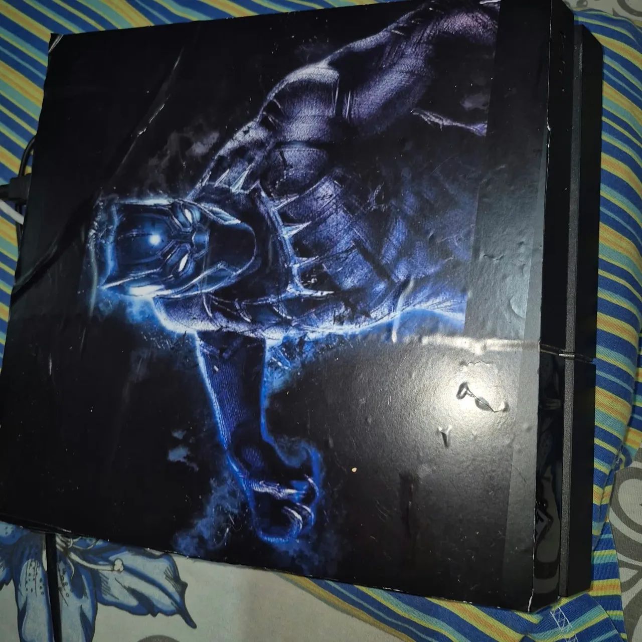 Vendo PS4 bloqueado