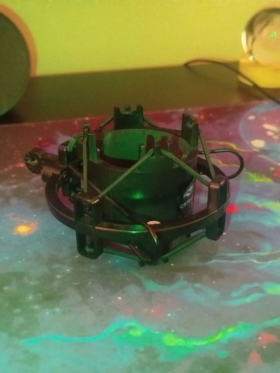 Shock Mount C3Tech MI-S10
