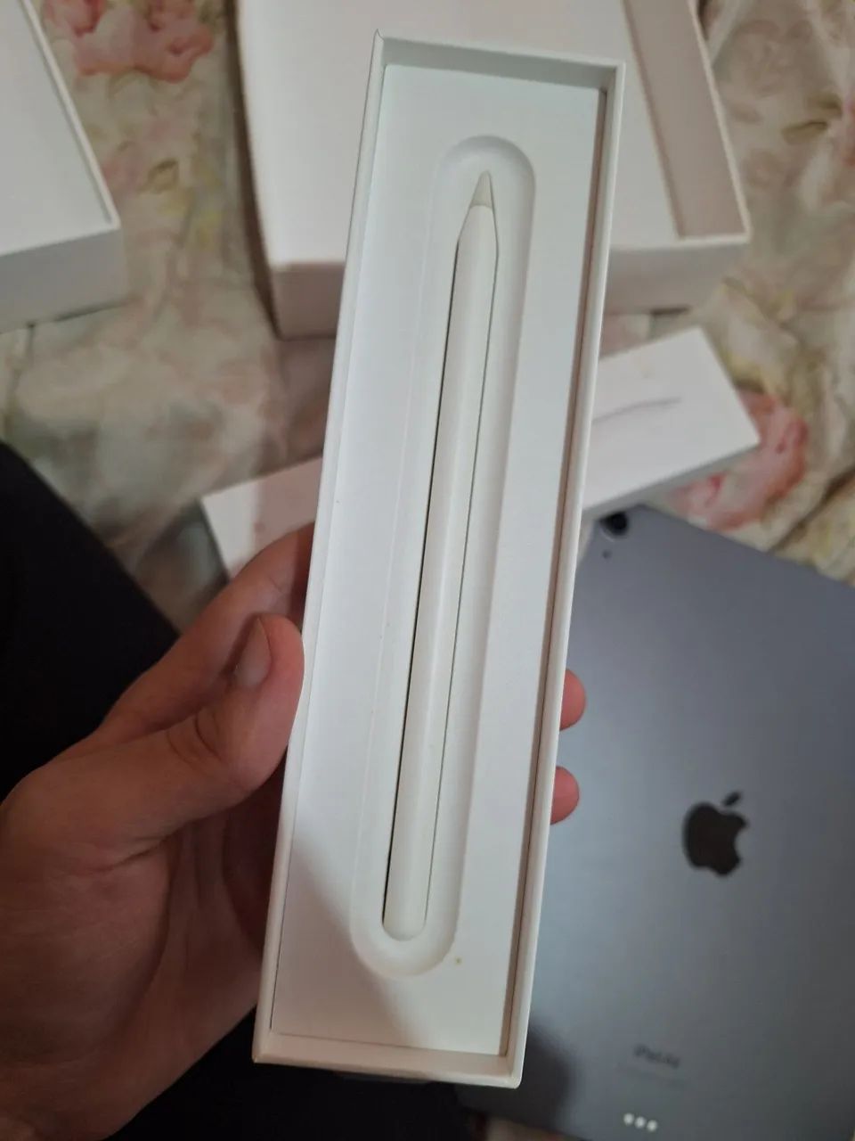 Ipad Air 5 Chip M1 - 64gb c/ Caneta Apple - Foto 5