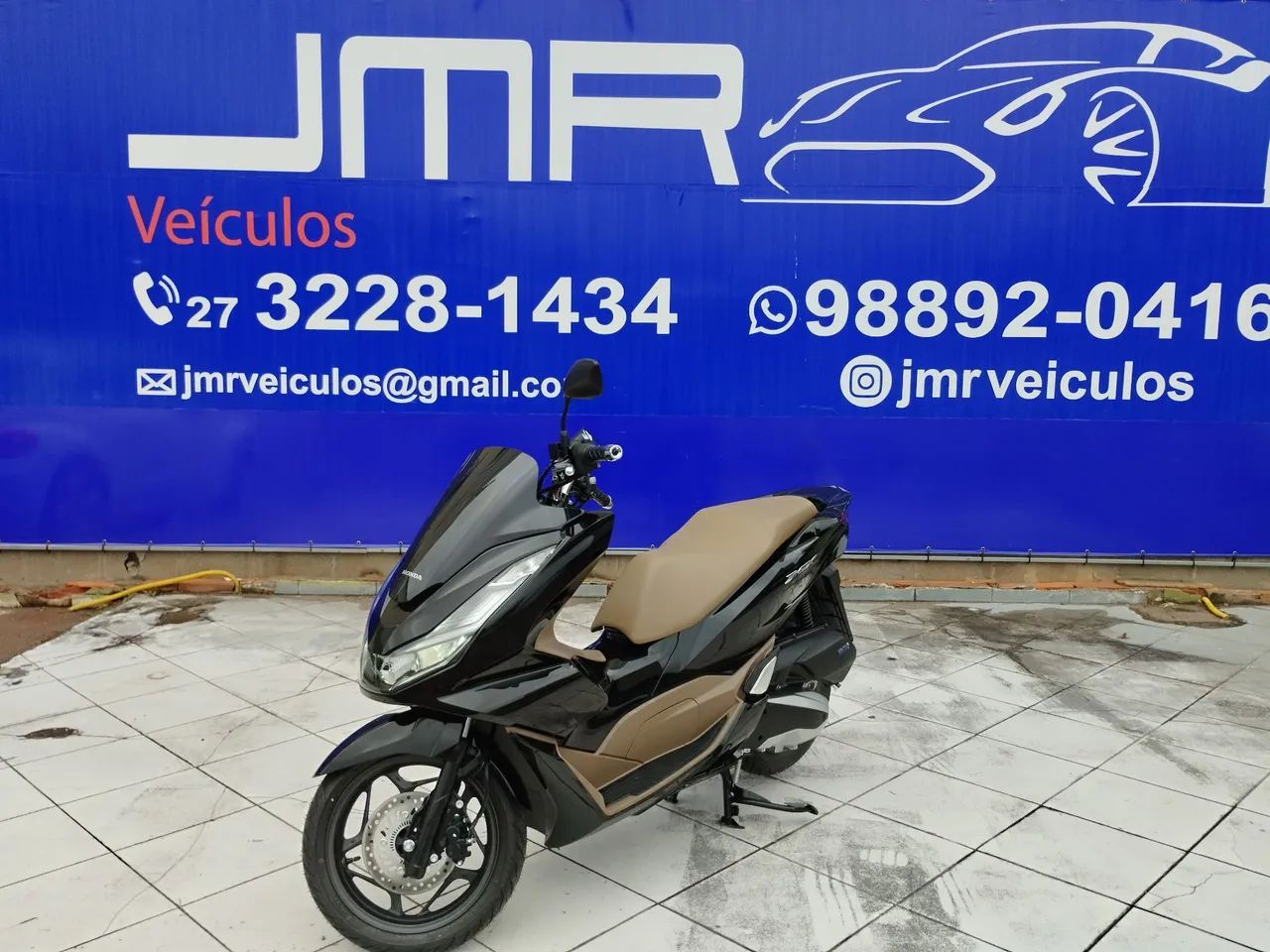 Honda PCX 2027 zero km