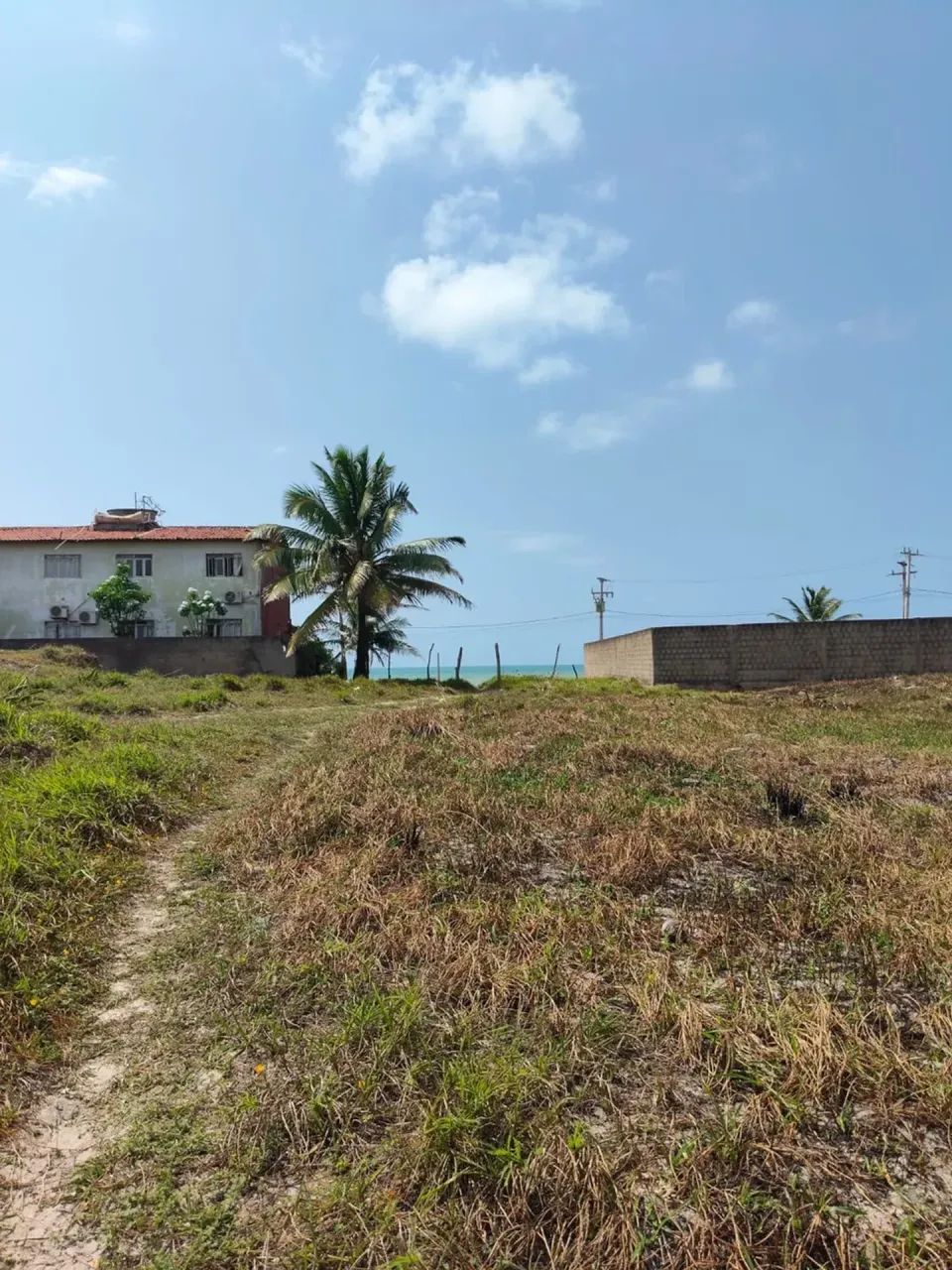Praia Sagi Lotes Murados 900m2 - Foto 4