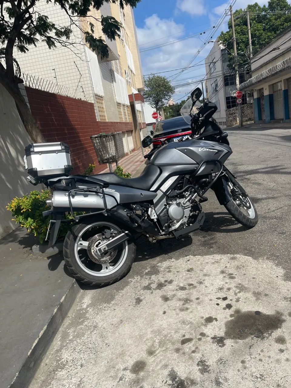 Suzuki DL Vstrom 650 - Foto 3