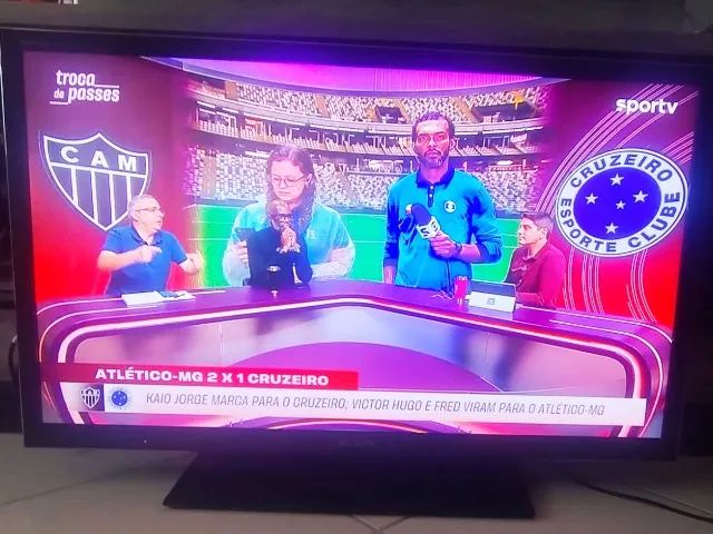 TV em perfeito Estado. Aproveite! - Foto 2