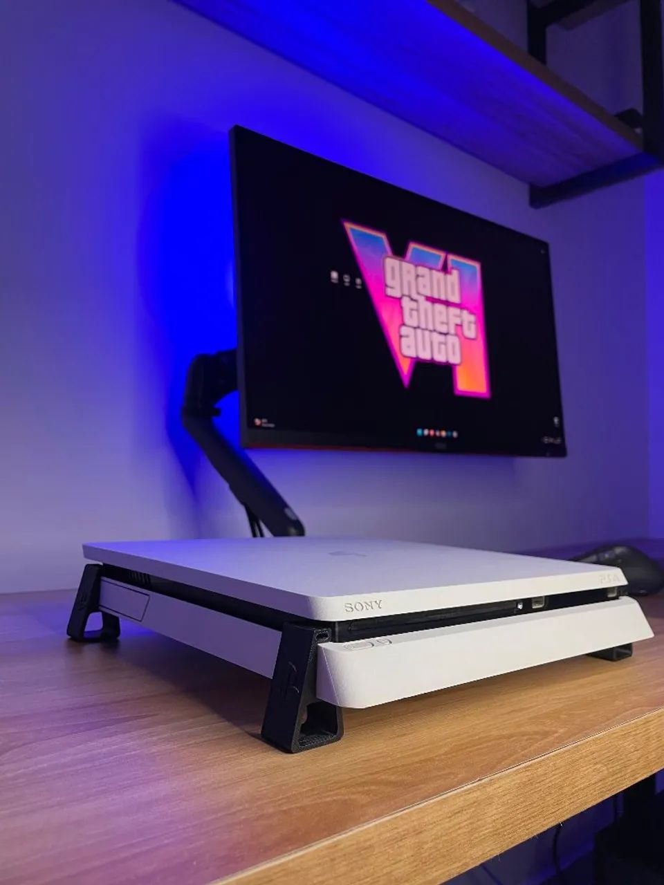 ps4 Glacier White! Aceito propostas.