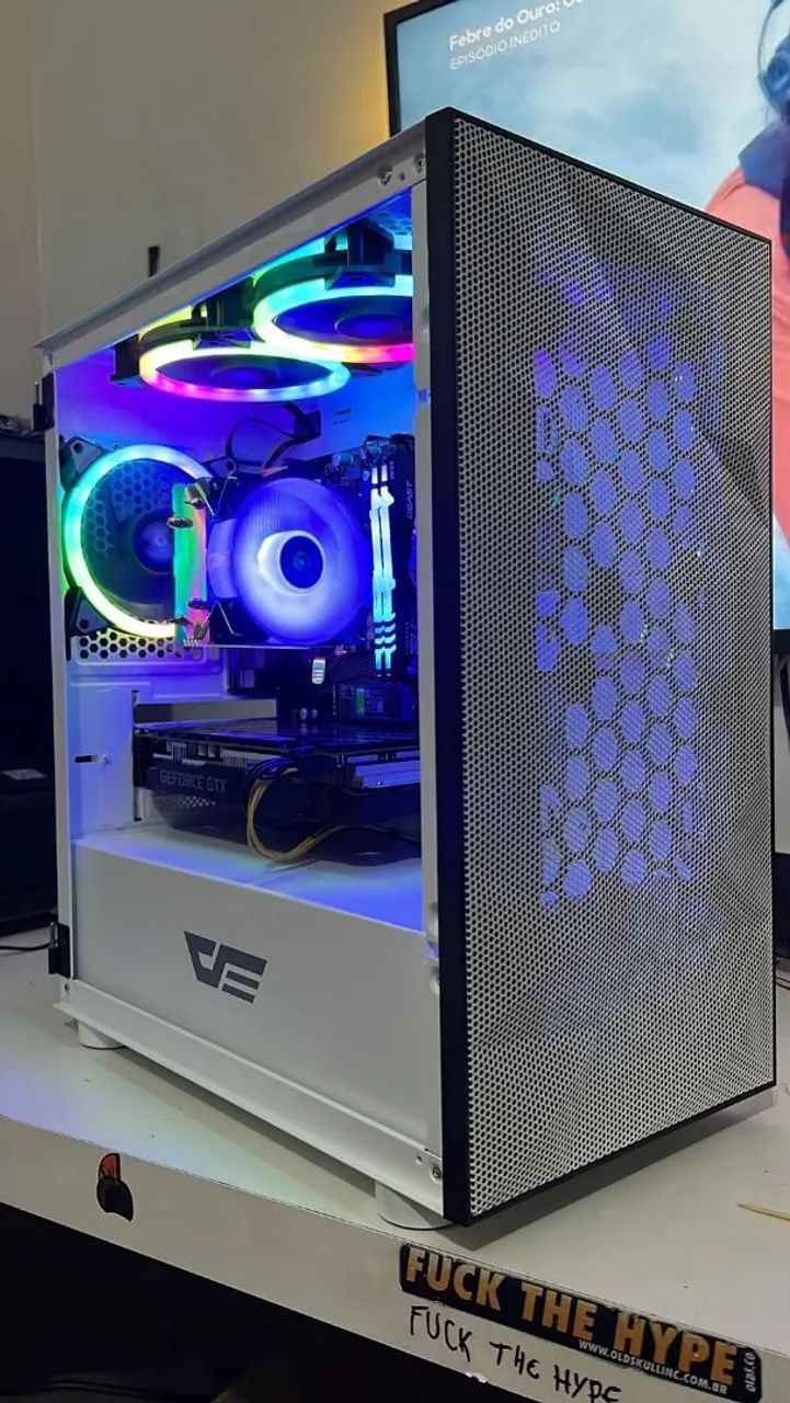VENDO PC GAMER | TROCO POR NOTEBOOK - Foto 4