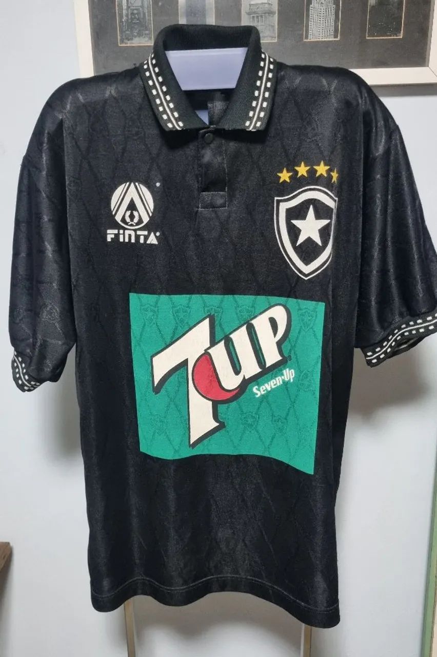 Camisa Botafogo 1995 Oficial 