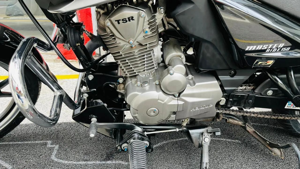 HAOJUE MASTER RIDE 150  - Foto 4