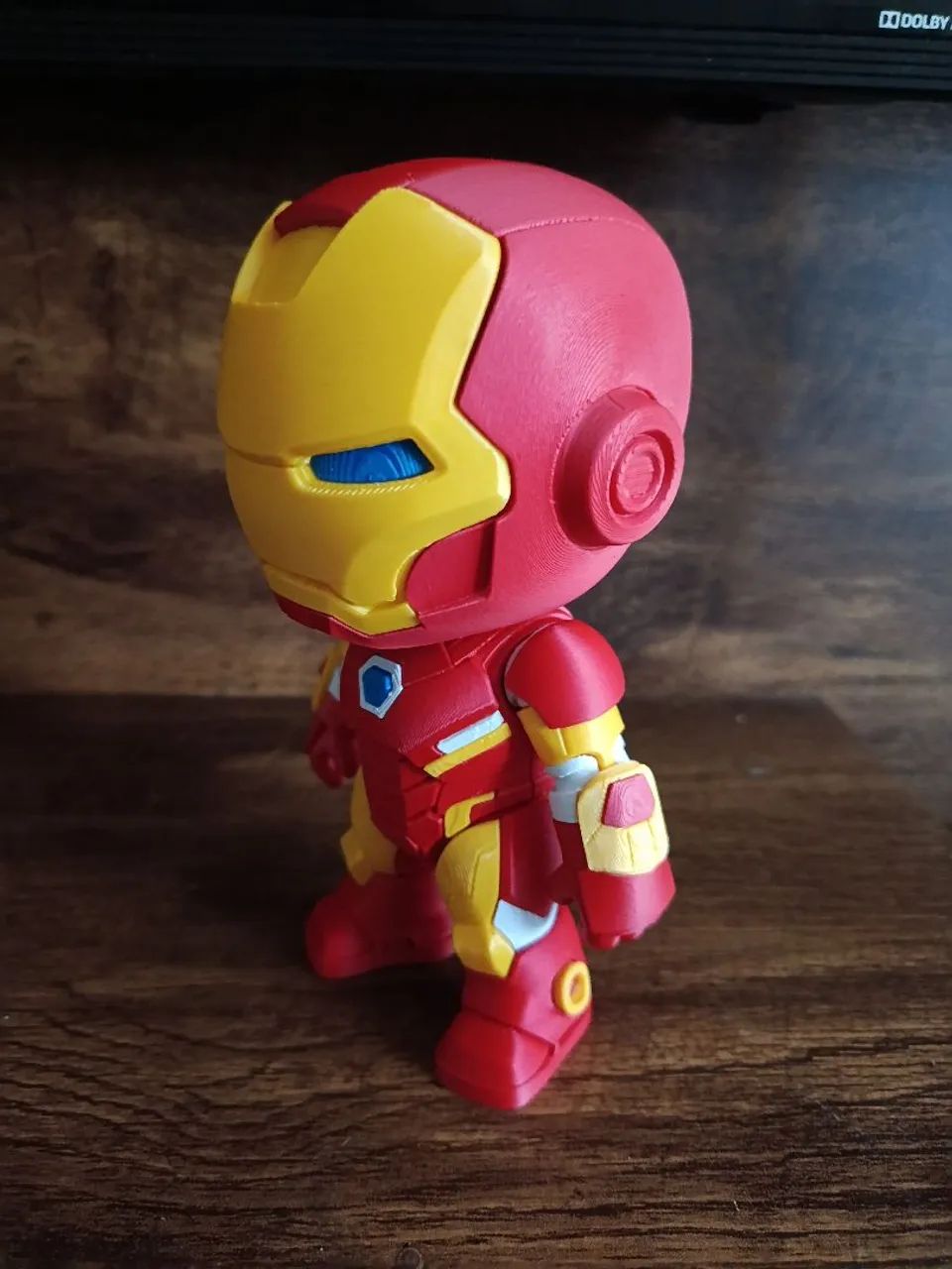 Figure Action Homem de Ferro 18 cm - Foto 3