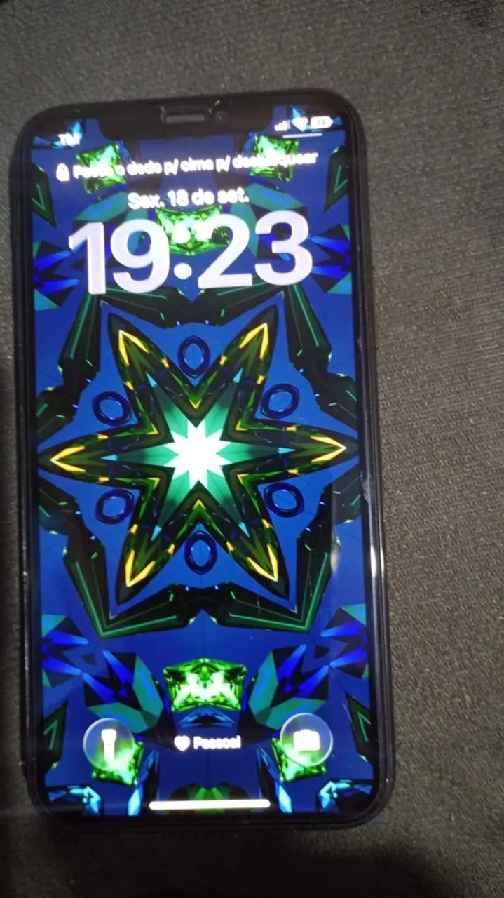 Vendo iPhone 11 Pro 100% - Foto 3