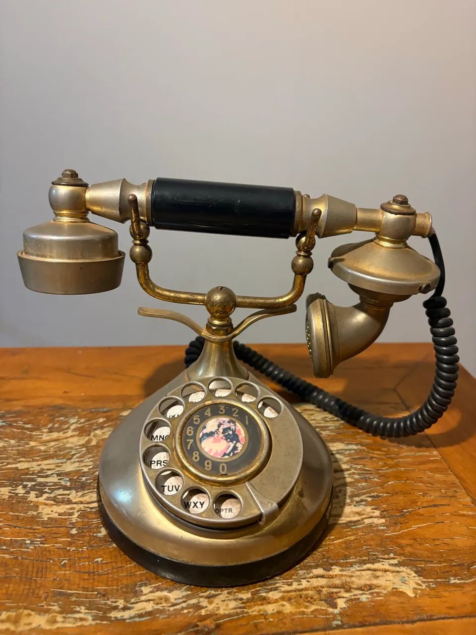 Telefone Vintage europeu  - Foto 4