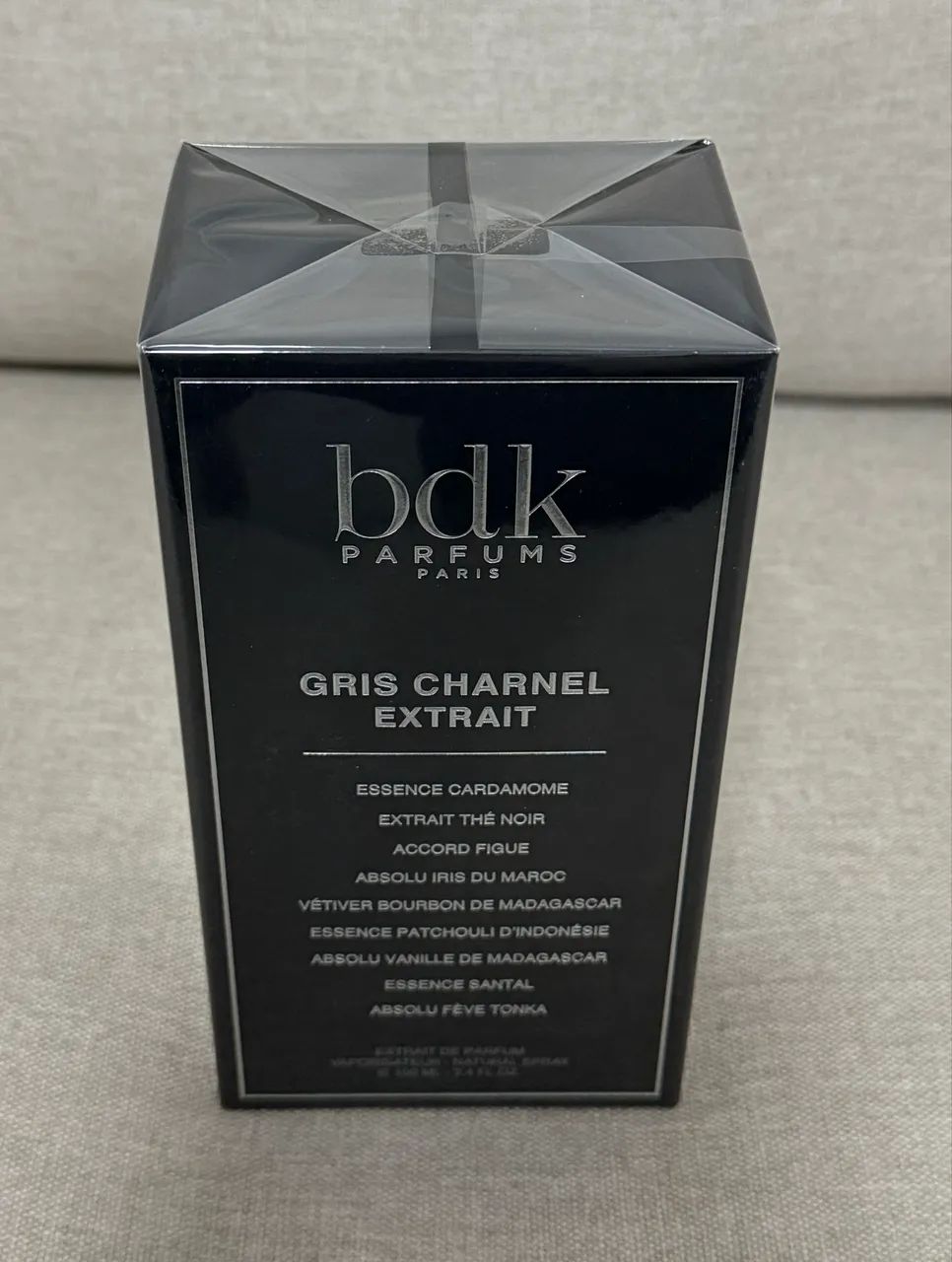 BDK Gris Charnel Extrait 100ml - Foto 2